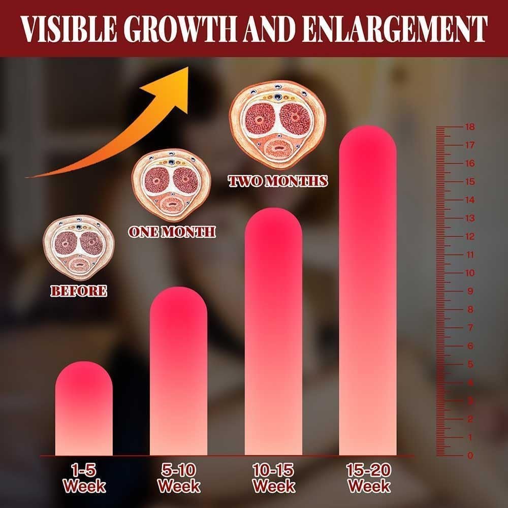 Get Bigger Thicker and Stronger (Largo King Size) - Image 3