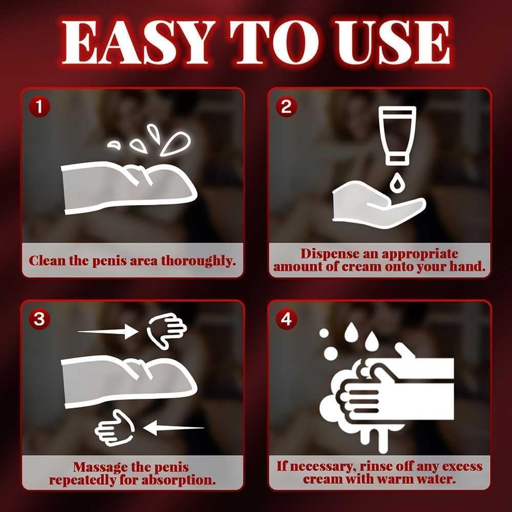 Get Bigger Thicker and Stronger (Largo King Size) - Image 2