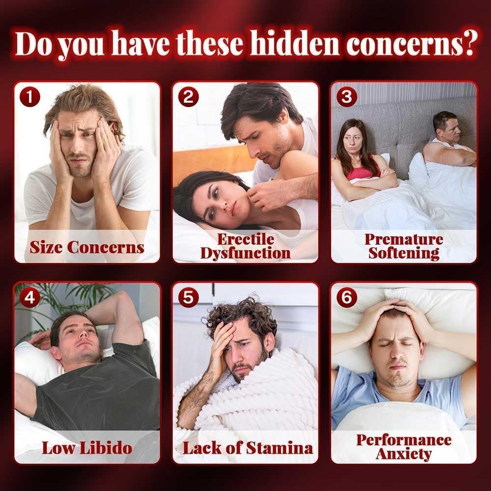 Get Bigger Thicker and Stronger (Largo King Size) - Image 4