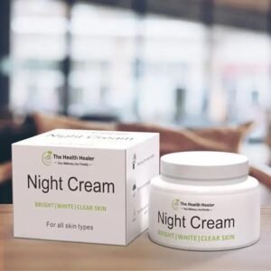 Health Healer Night Cream 50g Glow Fast