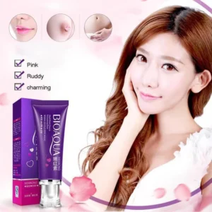 BioAqua Magic Pink Cream Skin Brightening PlusX