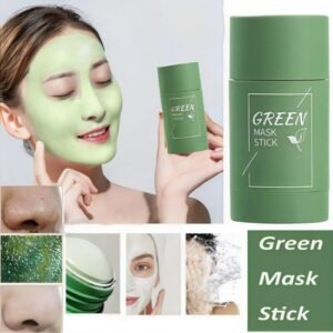 Green Mask Stick Pore Cleanser Oil Control