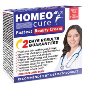 Whitening And Naturally Glowing Facial Cream