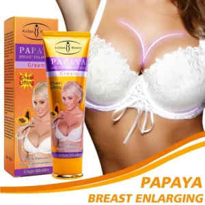 Papaya Breast Care Cream – Firm & Natural Boost improving skin
