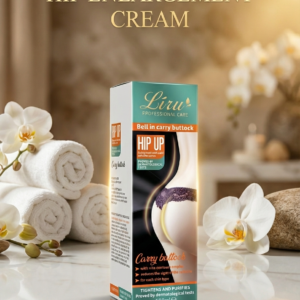Hip Enlargement Cream –Enhancement & Firming Formula