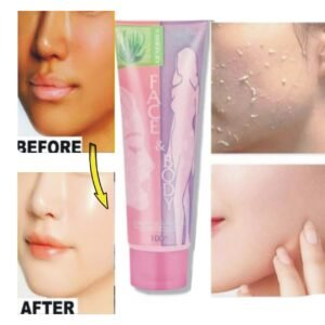 100ml Face And Body Scrub